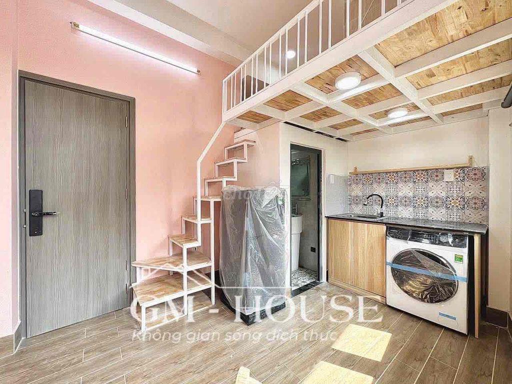 TRỐNG LẠI CĂN DUPLEX FULL NỘI THẤT MỚI 100%🌺PHAN VĂN HỚN🌺