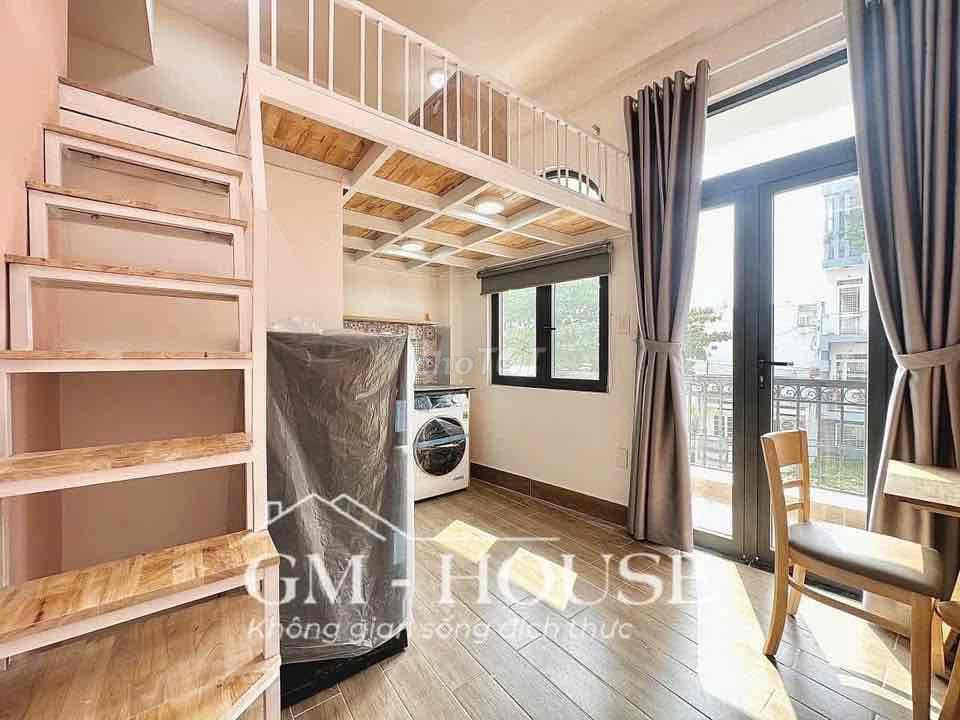 TRỐNG LẠI CĂN DUPLEX FULL NỘI THẤT MỚI 100%🌺PHAN VĂN HỚN🌺