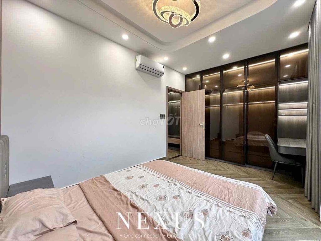 TRỐNG LẠI CĂN STUDIO FULL NỘI THẤT 1 PHÒNG NGỦ MỚI 100%🌺TÔ KÝ🌺