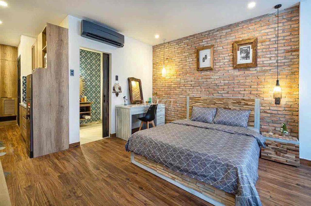 TRỐNG LẠI CĂN STUDIO FULL NỘI THẤT MỚI 100%🌺TÔ KÝ