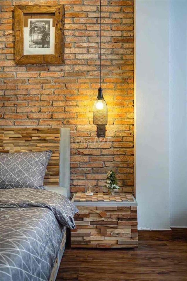 TRỐNG LẠI CĂN STUDIO FULL NỘI THẤT MỚI 100%🌺TÔ KÝ