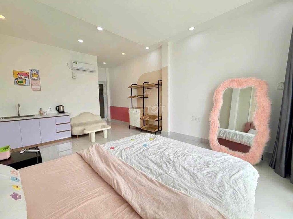 TRỐNG LẠI CĂN STUDIO FULL NỘI THẤT BANCOL MỚI 100%🌺NGUYỄN ẢNH THỦ🌺