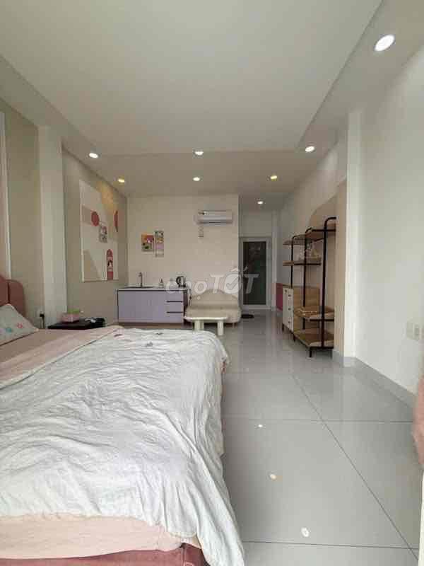 TRỐNG LẠI CĂN STUDIO FULL NỘI THẤT BANCOL MỚI 100%🌺NGUYỄN ẢNH THỦ🌺