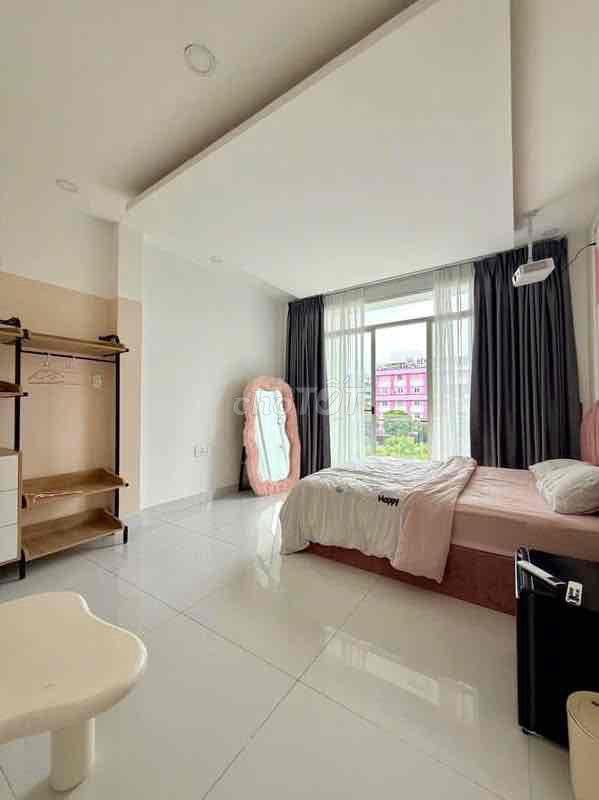 TRỐNG LẠI CĂN STUDIO FULL NỘI THẤT BANCOL MỚI 100%🌺NGUYỄN ẢNH THỦ🌺