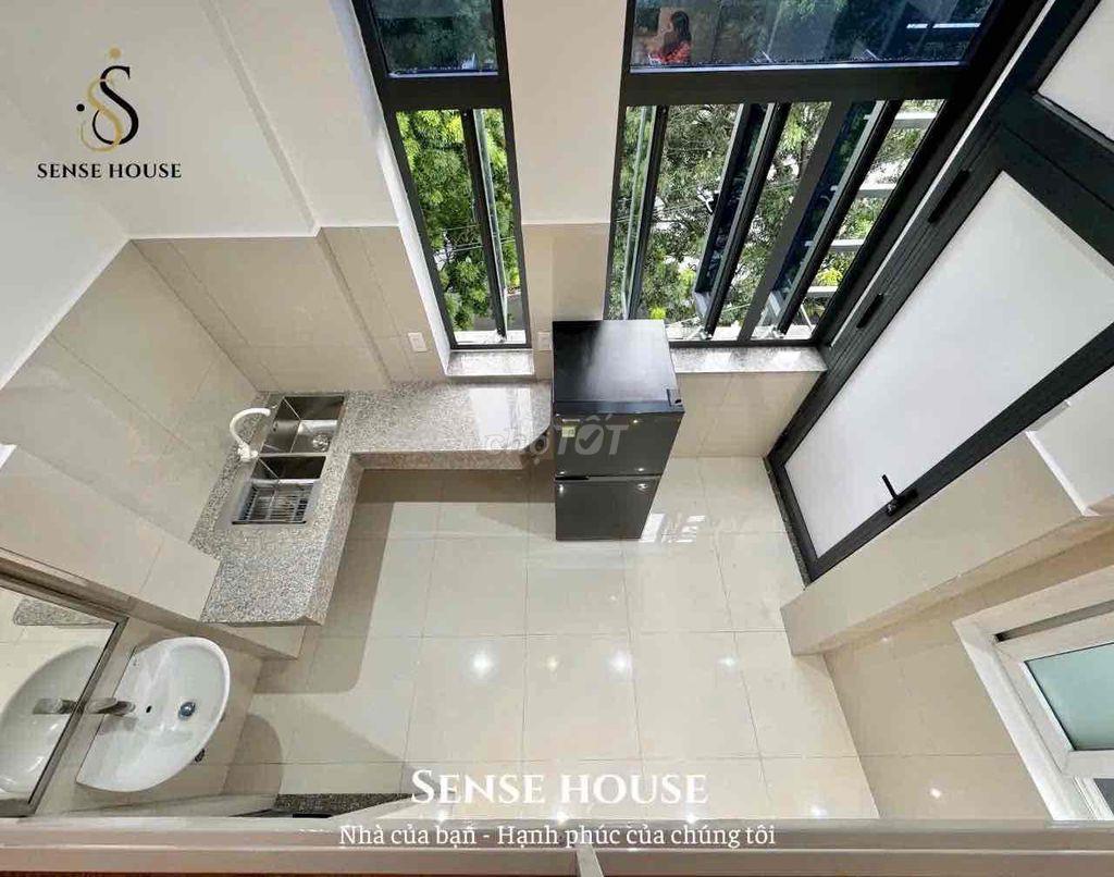 TRỐNG LẠI CĂN DUPLEX FULL NỘI THẤT MỚI 100%🌺PHAN VĂN HỚN🌺