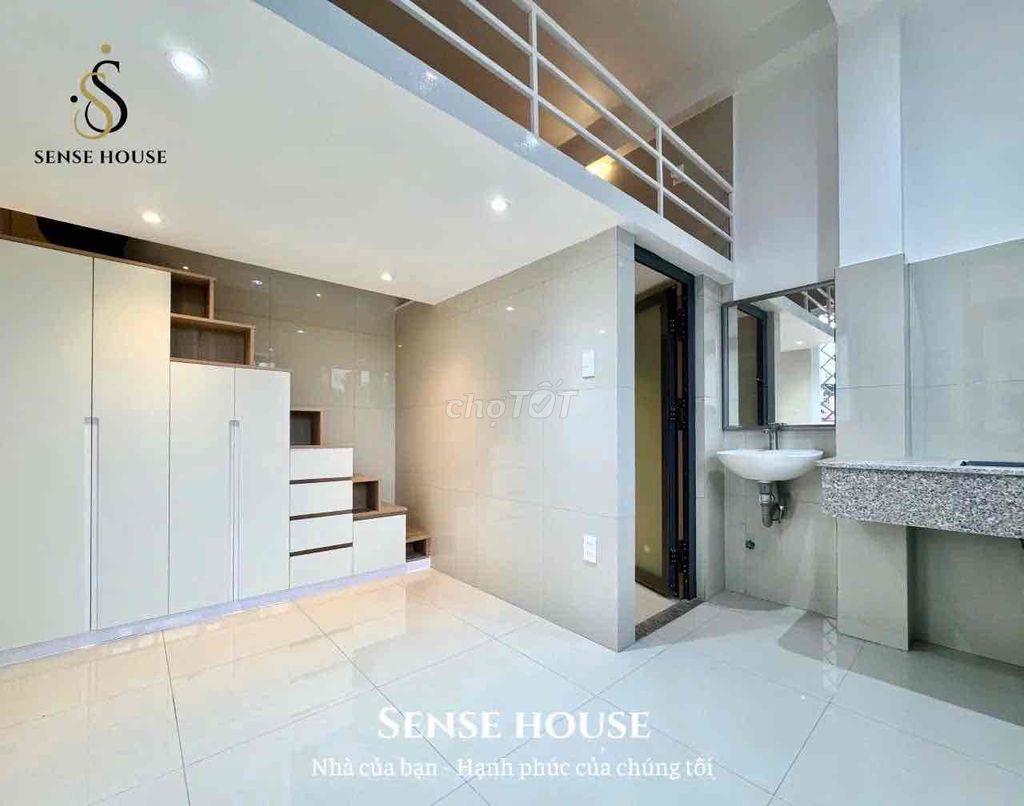 TRỐNG LẠI CĂN DUPLEX FULL NỘI THẤT MỚI 100%🌺PHAN VĂN HỚN🌺