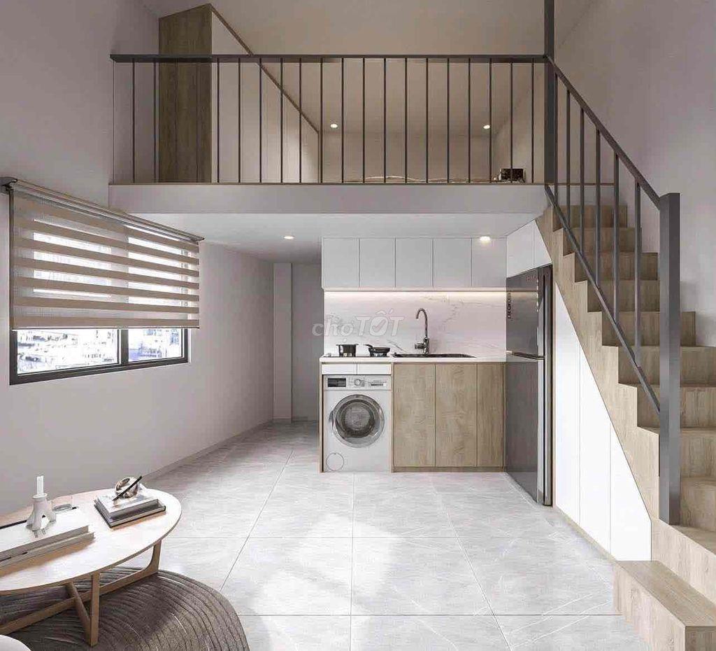 TRỐNG LẠI CĂN DUPLEX FULL NỘI THẤT MỚI 100%🌺PHAN VĂN HỚN🌺