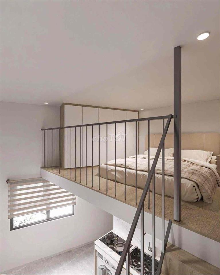 TRỐNG LẠI CĂN DUPLEX FULL NỘI THẤT MỚI 100%🌺PHAN VĂN HỚN🌺