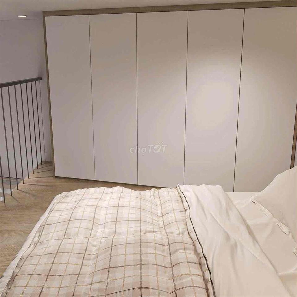 TRỐNG LẠI CĂN DUPLEX FULL NỘI THẤT MỚI 100%🌺PHAN VĂN HỚN🌺