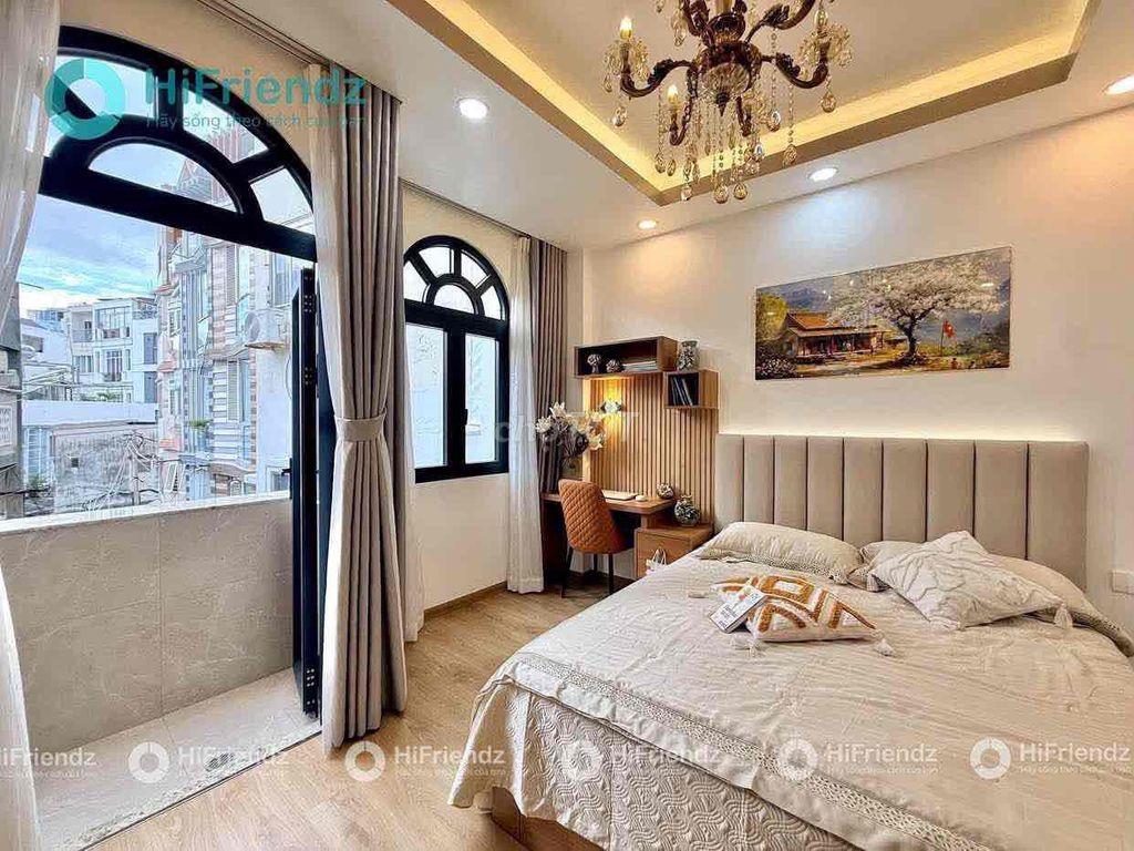 TRỐNG LẠI CĂN STUDIO FULL NỘI THẤT MỚI 100%🌺SONG HÀNH🌺HỐC MÔN🌺