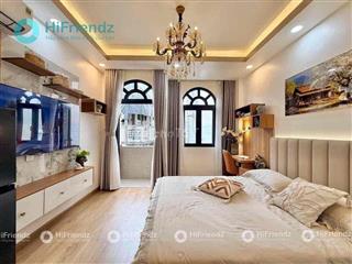 TRỐNG LẠI CĂN STUDIO FULL NỘI THẤT MỚI 100%🌺SONG HÀNH🌺HỐC MÔN🌺
