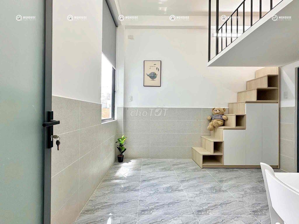 TRỐNG LẠI CĂN DUPLEX FULL NỘI THẤT MỚI 100%🌺DƯƠNG THỊ MƯỜI🌺