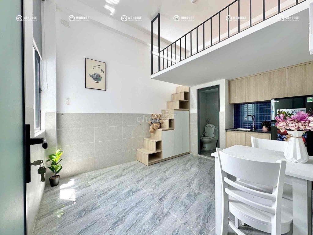 TRỐNG LẠI CĂN DUPLEX FULL NỘI THẤT MỚI 100%🌺DƯƠNG THỊ MƯỜI🌺