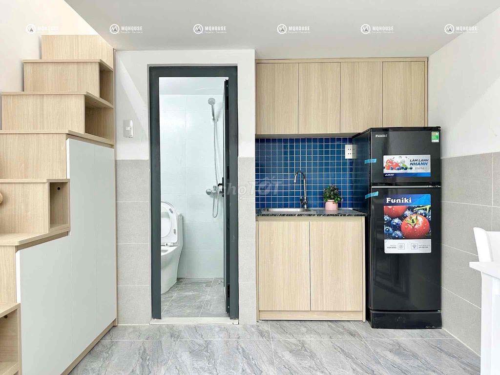TRỐNG LẠI CĂN DUPLEX FULL NỘI THẤT MỚI 100%🌺DƯƠNG THỊ MƯỜI🌺