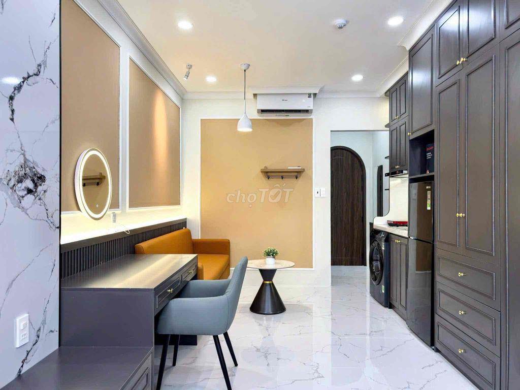 TRỐNG LẠI CĂN STUDIO FULL NỘI THẤT MỚI 100%🌸TÔ KÝ🌸