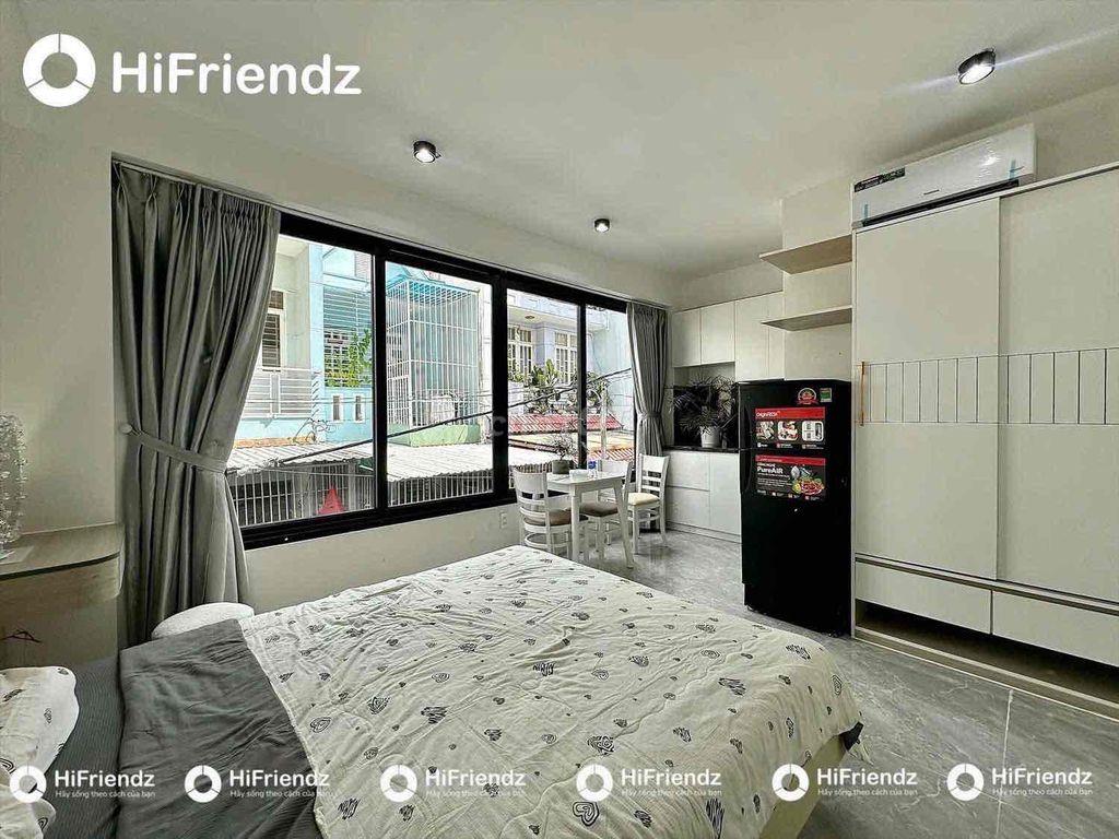 TRỐNG LẠI CĂN STUDIO FULL NỘI THẤT MỚI 100%🌺TÔ KÝ🌺