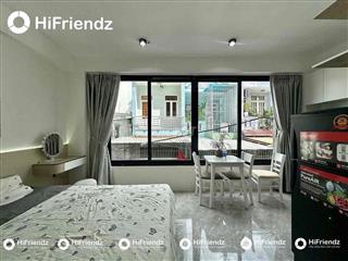 TRỐNG LẠI CĂN STUDIO FULL NỘI THẤT MỚI 100%🌺TÔ KÝ🌺