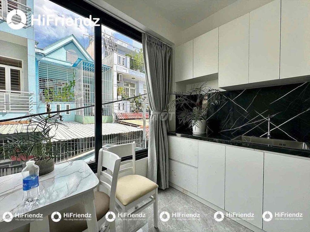 TRỐNG LẠI CĂN STUDIO FULL NỘI THẤT MỚI 100%🌺TÔ KÝ🌺