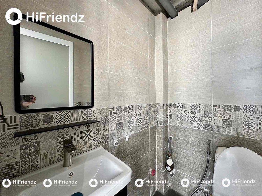 TRỐNG LẠI CĂN STUDIO FULL NỘI THẤT MỚI 100%🌺TÔ KÝ🌺