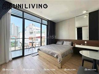 TRỐNG LẠI CĂN STUDIO FULL NỘI THẤT MỚI 100%🔥LÊ VĂN KHƯƠNG