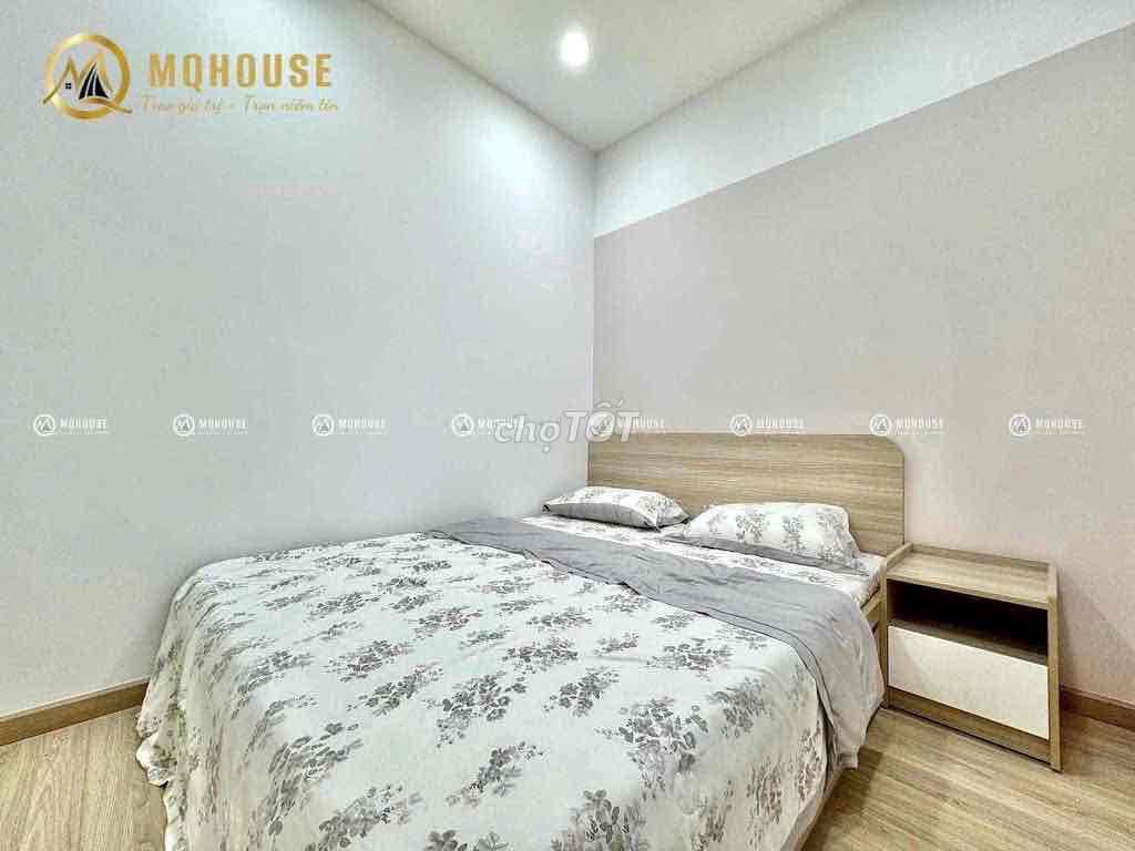 TRỐNG LẠI CĂN HỘ FULL NỘI THẤT🔥TÔ KÝ