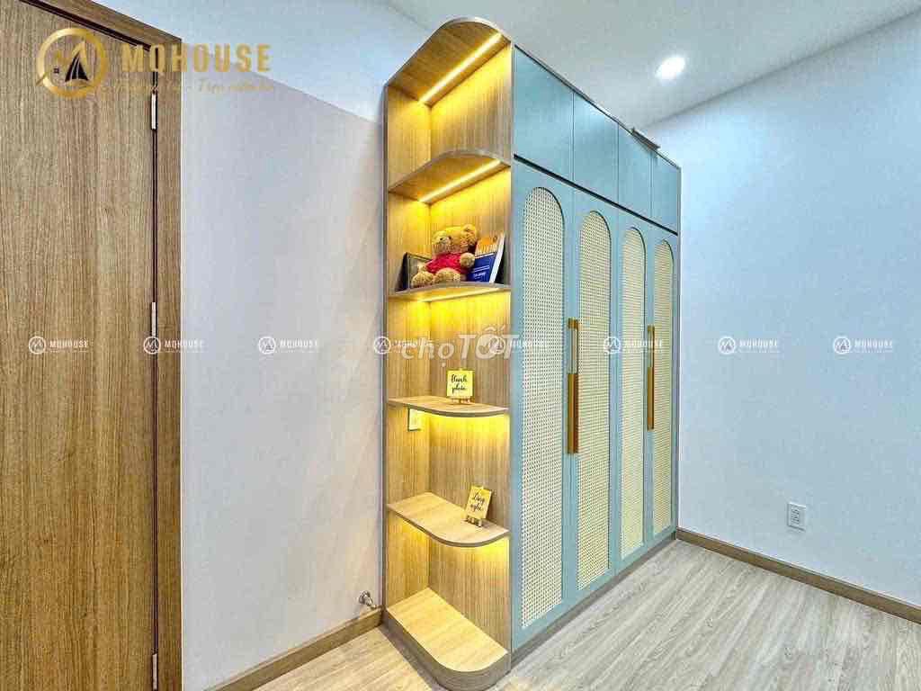 TRỐNG LẠI CĂN HỘ FULL NỘI THẤT🔥TÔ KÝ