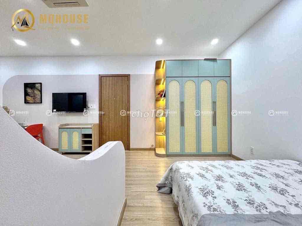 TRỐNG LẠI CĂN HỘ FULL NỘI THẤT🔥TÔ KÝ