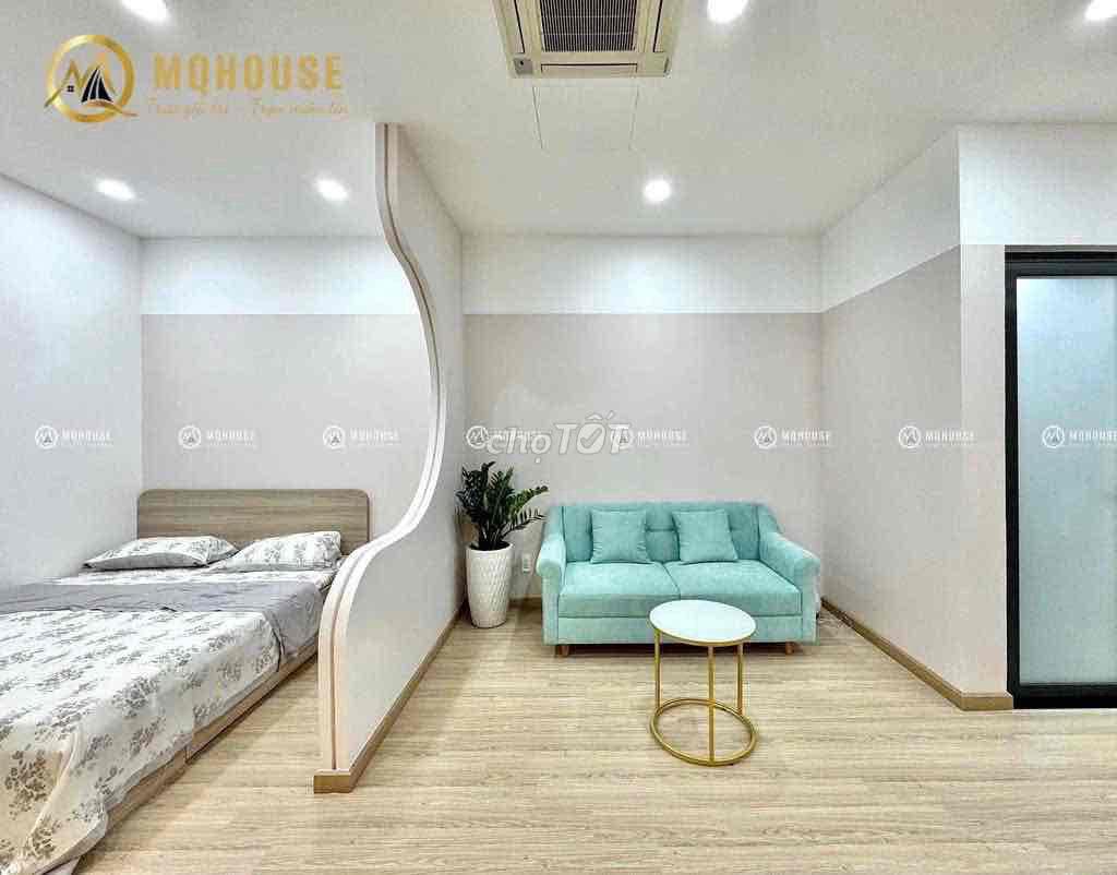 TRỐNG LẠI CĂN HỘ FULL NỘI THẤT🔥TÔ KÝ