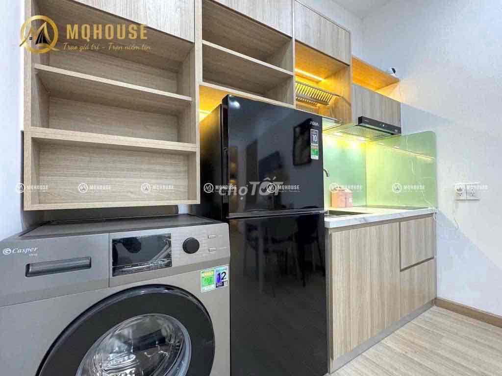 TRỐNG LẠI CĂN HỘ FULL NỘI THẤT🔥TÔ KÝ