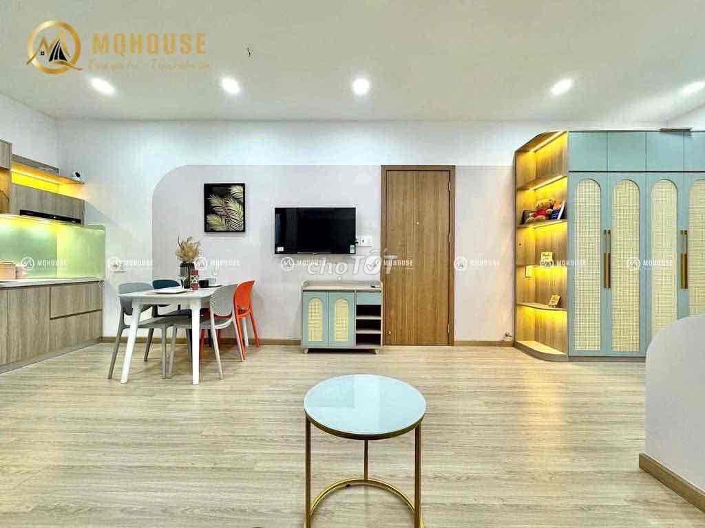 TRỐNG LẠI CĂN HỘ FULL NỘI THẤT🔥TÔ KÝ