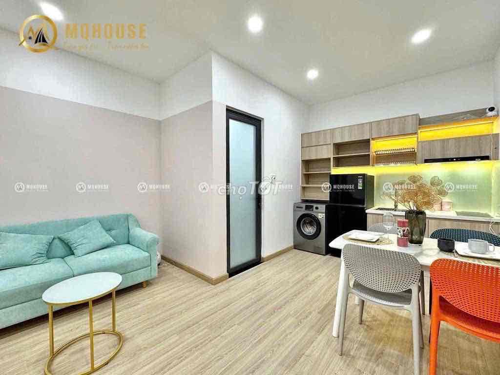 TRỐNG LẠI CĂN HỘ FULL NỘI THẤT🔥TÔ KÝ