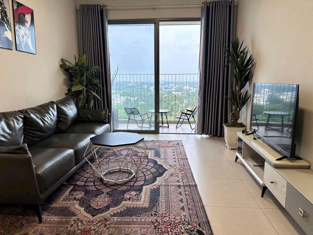 Chung cư cao cấp The Parkland, Q12: 2p ngủ, 9triệu, NTCC
