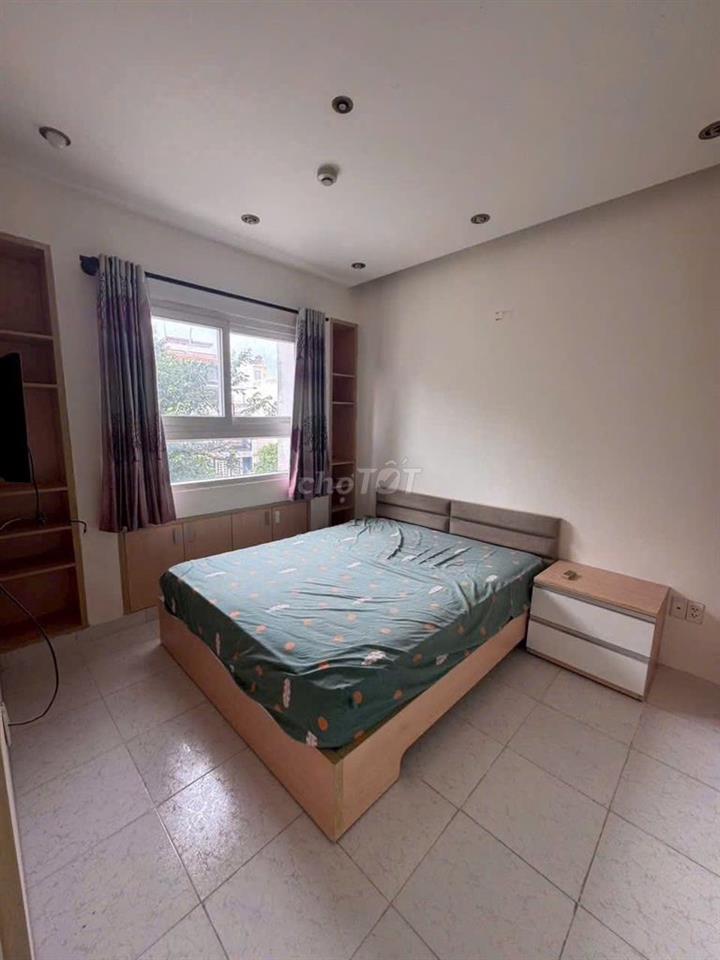 Căn hộ 1p ngủ giá 5tr C/c Thái AN 4,Nguyễn văn Quá-Q12 cũ