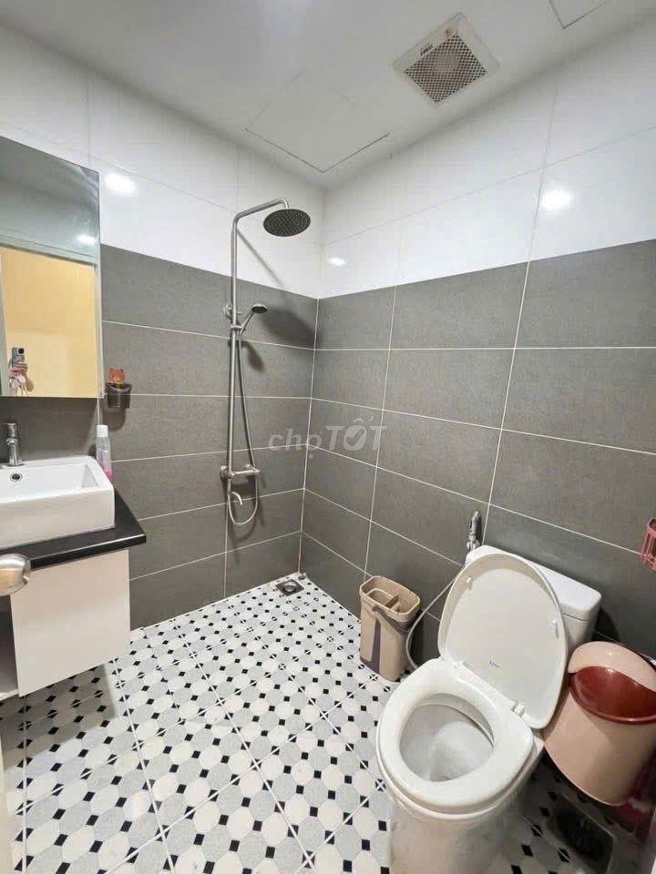 Căn hộ 1p ngủ giá 5tr C/c Thái AN 4,Nguyễn văn Quá-Q12 cũ