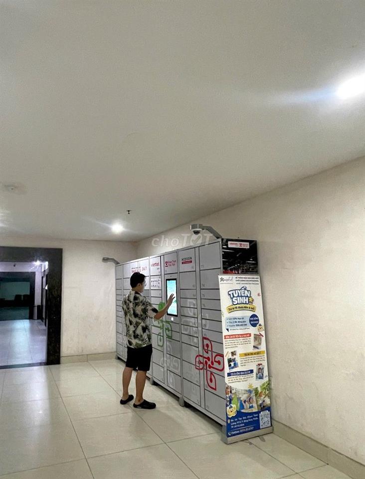🏡 Cho thuê căn hộ 2PN – CC TECCO TOWER GREEN NEST Q12