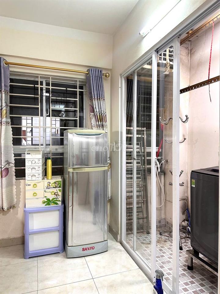 🏡 Cho thuê căn hộ 2PN – CC TECCO TOWER GREEN NEST Q12