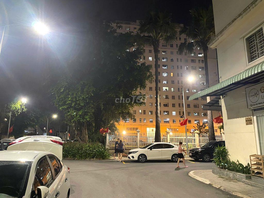 🏡 Cho thuê căn hộ 2PN – CC TECCO TOWER GREEN NEST Q12