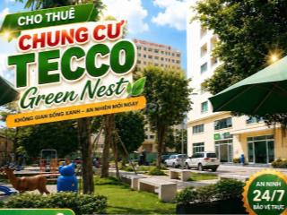 🏡 Cho thuê căn hộ 2PN – CC TECCO TOWER GREEN NEST Q12