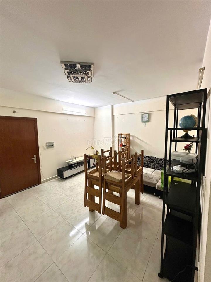 🏡 Cho thuê căn hộ 2PN – CC TECCO TOWER GREEN NEST Q12