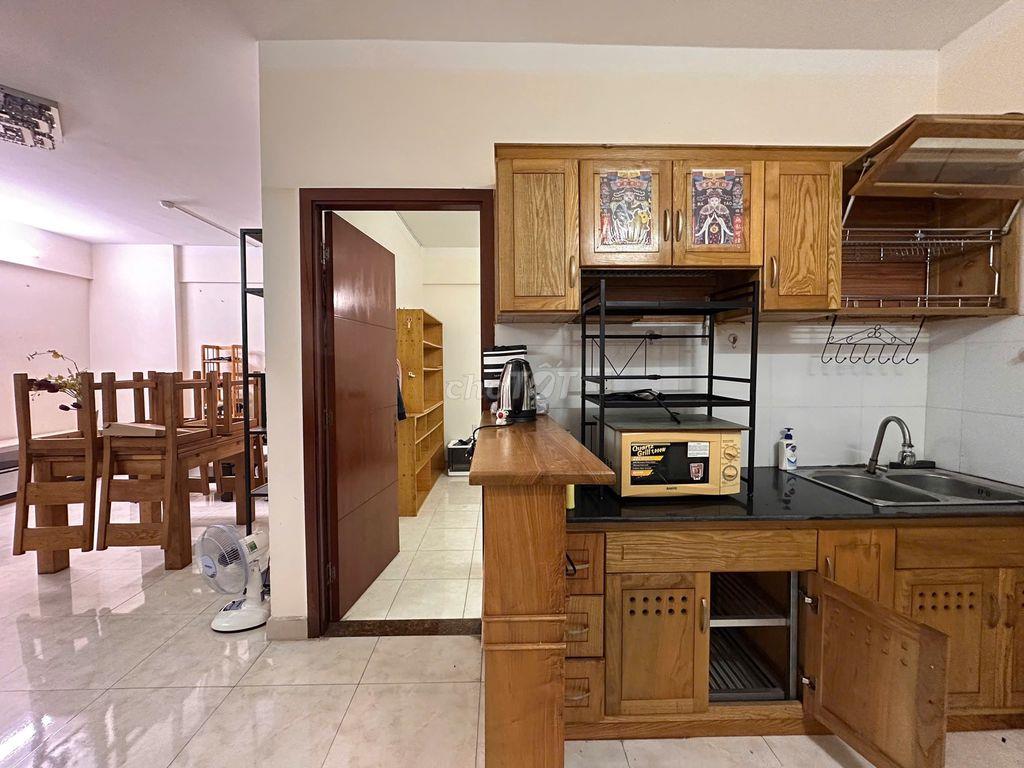 🏡 Cho thuê căn hộ 2PN – CC TECCO TOWER GREEN NEST Q12