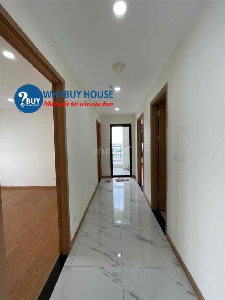 Cho thuê chung cư 3pn 100m2