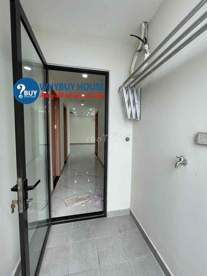 Cho thuê chung cư 3pn 100m2