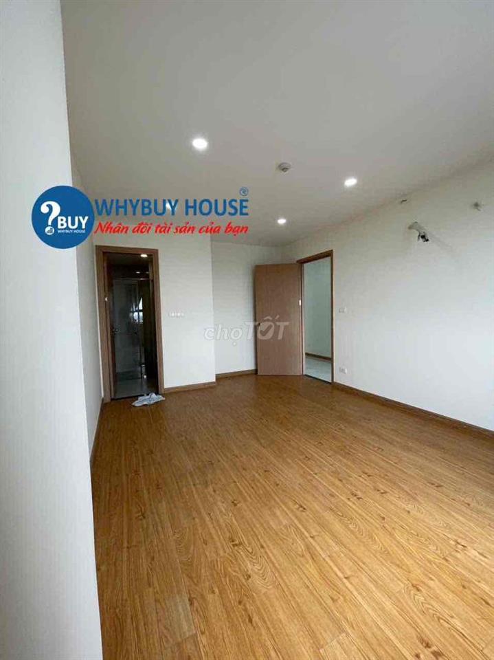 Cho thuê chung cư 3pn 100m2