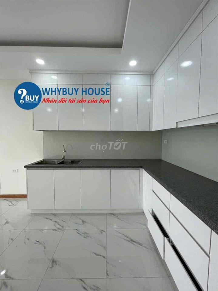 Cho thuê chung cư 3pn 100m2