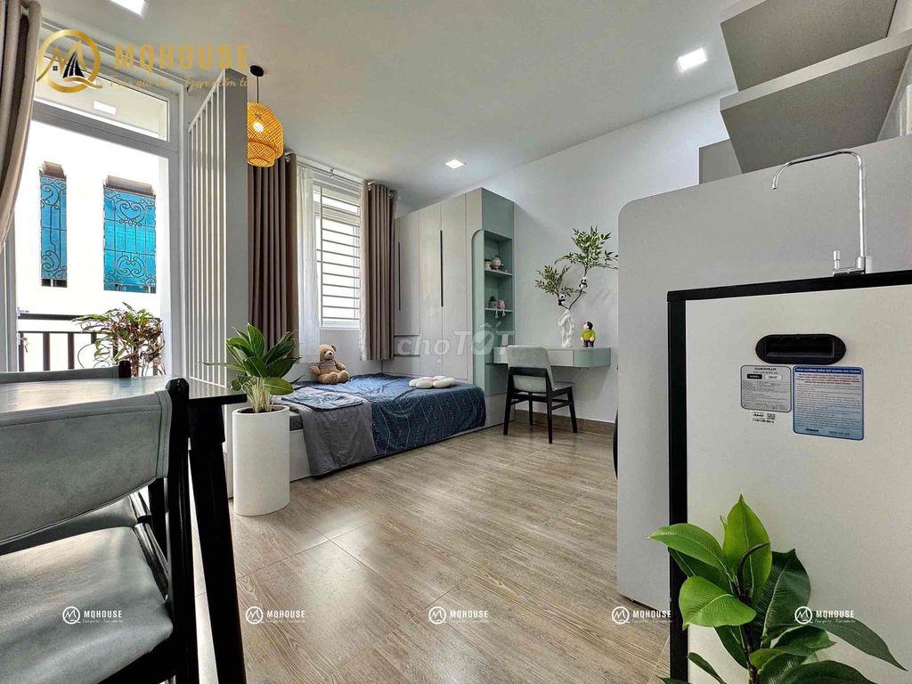 TRỐNG LẠI STUDIO FULL NỘI THẤT📍CÔNG VIÊN PHẦN MỀM QUANG TRUNG