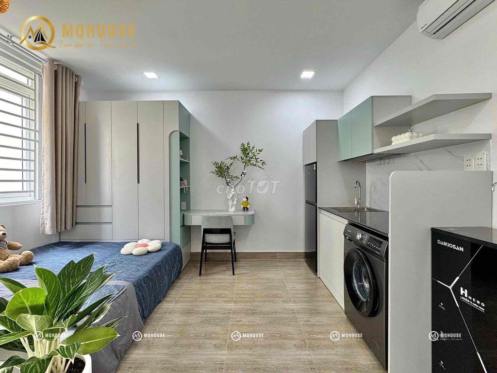 TRỐNG LẠI STUDIO FULL NỘI THẤT📍CÔNG VIÊN PHẦN MỀM QUANG TRUNG