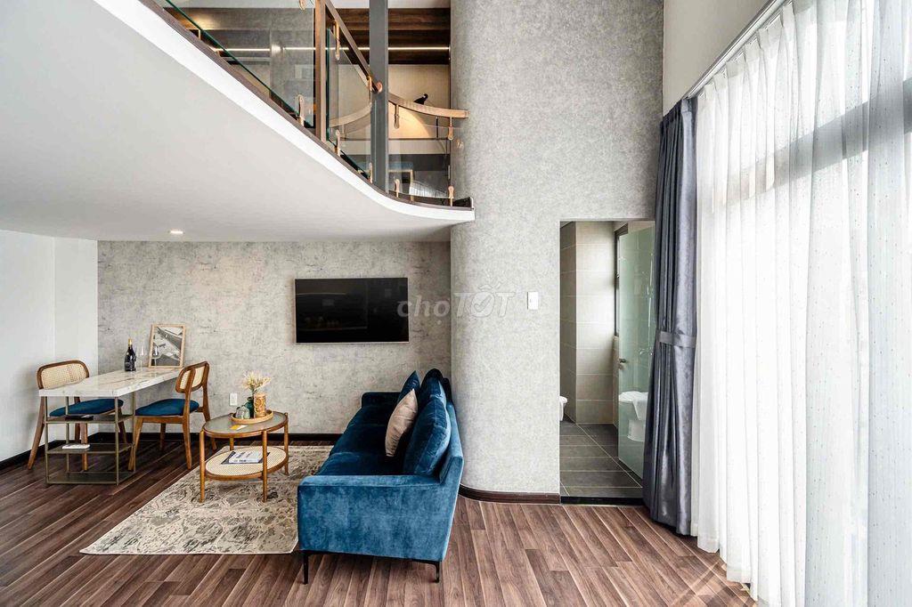TRỐNG LẠI CĂN DUPLEX NGUYỄN ẢNH THỦ-TÔ KÝ📍