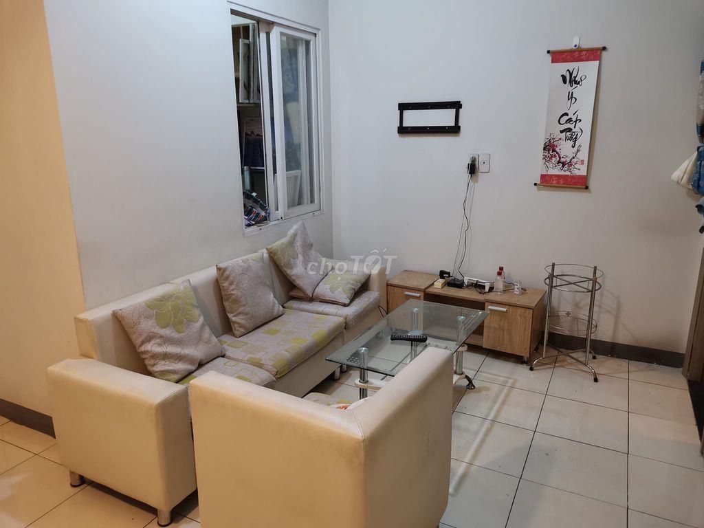 Cho thuê căn hộ chung cư Thạnh Lộc, Quận 12