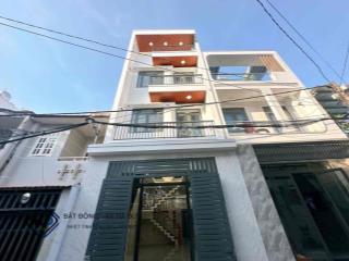 Nhà 3 lầu 5.5x15 hẻm xe hơi gần siêu thị ĐIỆN MÁY CHỢ LỚN