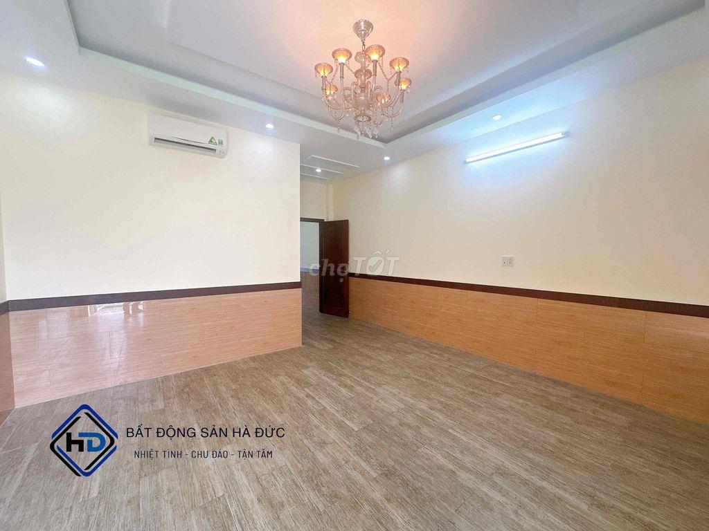 Nhà 3 lầu 5x26 thổ cư 117m mặt tiền Trần Thị Cờ sầm uất
